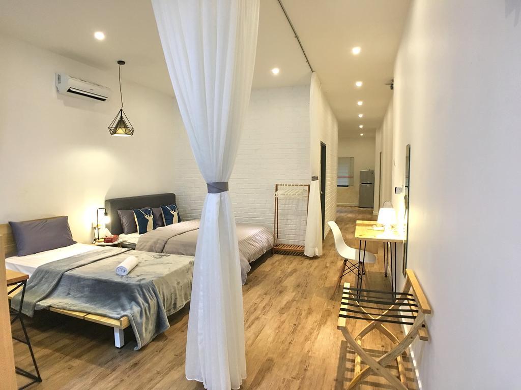 Ibook Gurney Suites George Town Exterior photo