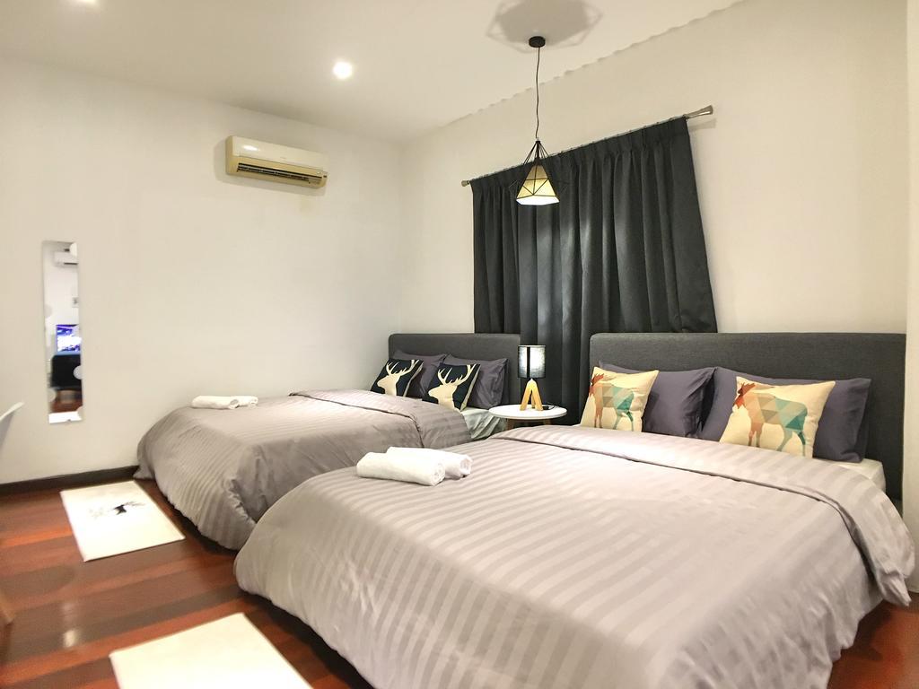 Ibook Gurney Suites George Town Exterior photo
