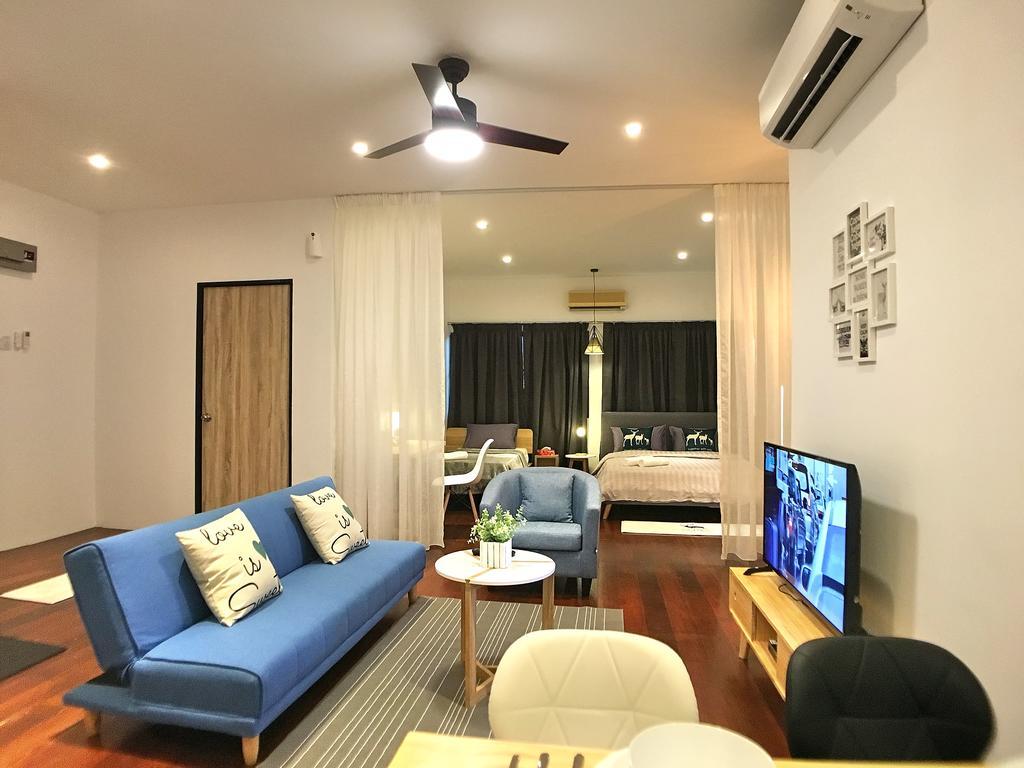 Ibook Gurney Suites George Town Exterior photo