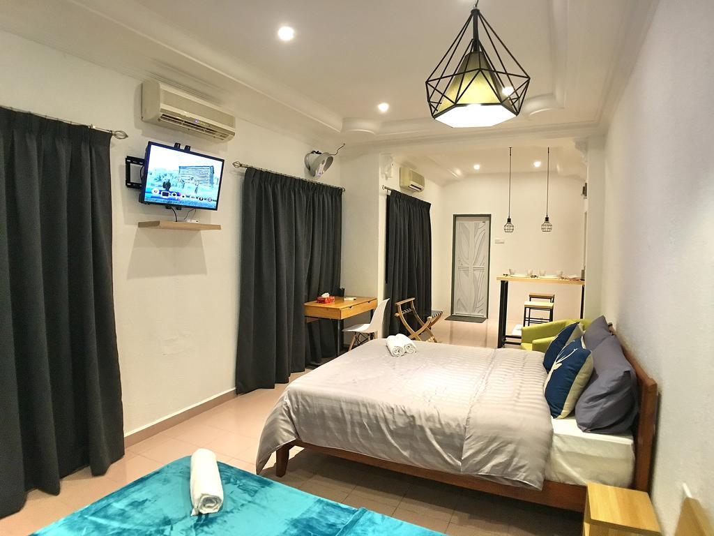 Ibook Gurney Suites George Town Exterior photo