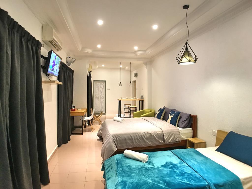 Ibook Gurney Suites George Town Exterior photo